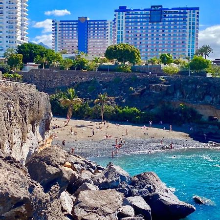 Sol Apartment With Amazing Seaview Costa Adeje  ภายนอก รูปภาพ