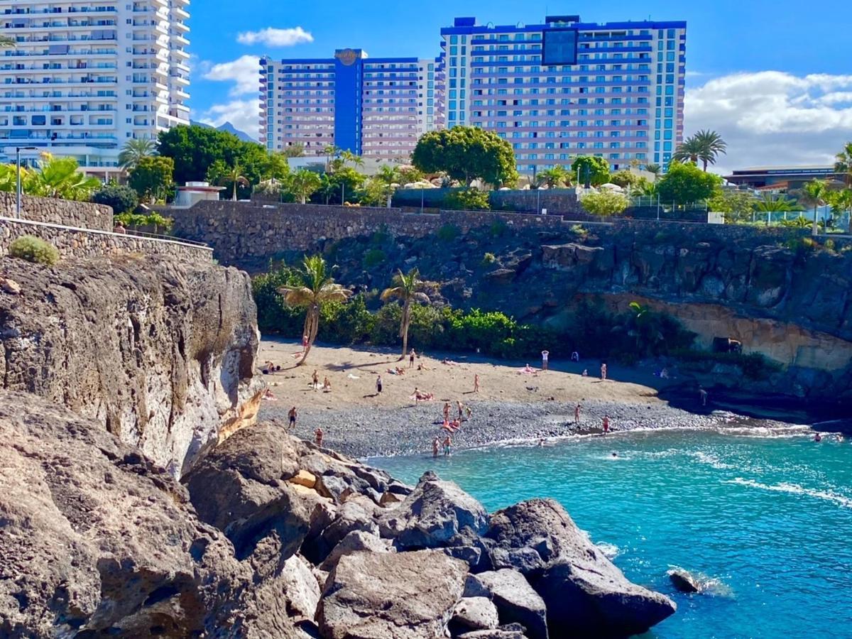 Sol Apartment With Amazing Seaview Costa Adeje  ภายนอก รูปภาพ