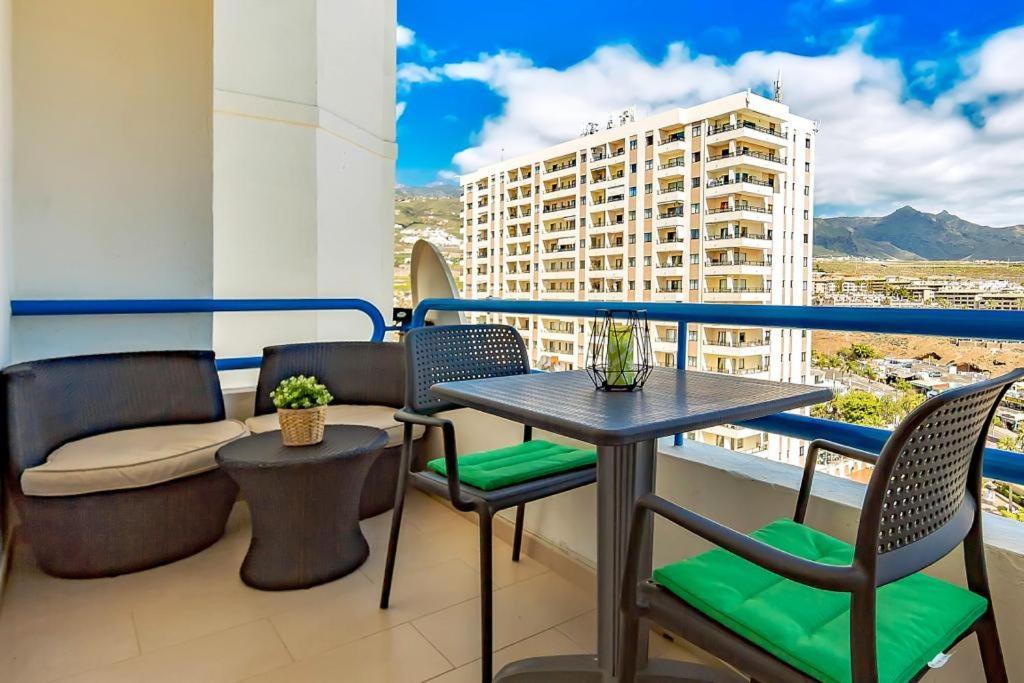 Sol Apartment With Amazing Seaview Costa Adeje  ภายนอก รูปภาพ