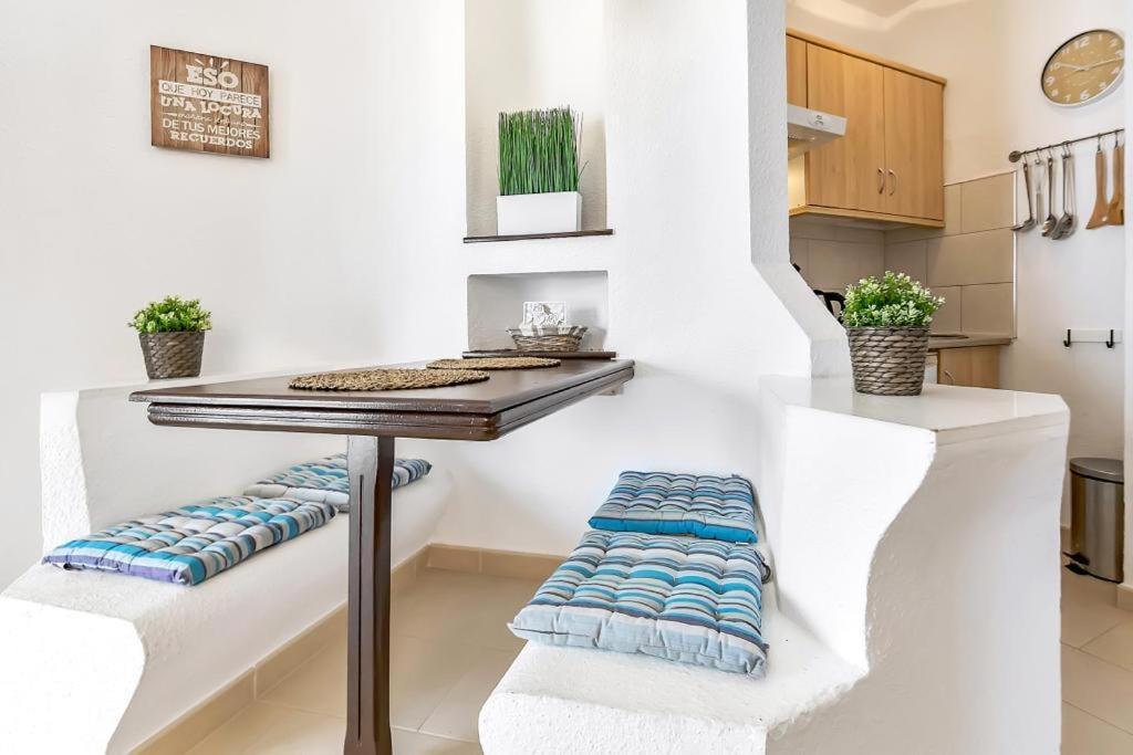 Sol Apartment With Amazing Seaview Costa Adeje  ภายนอก รูปภาพ