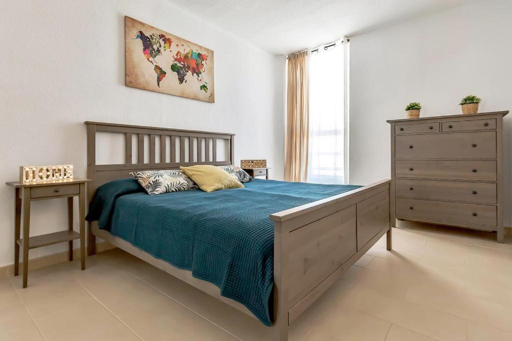 Sol Apartment With Amazing Seaview Costa Adeje  ภายนอก รูปภาพ