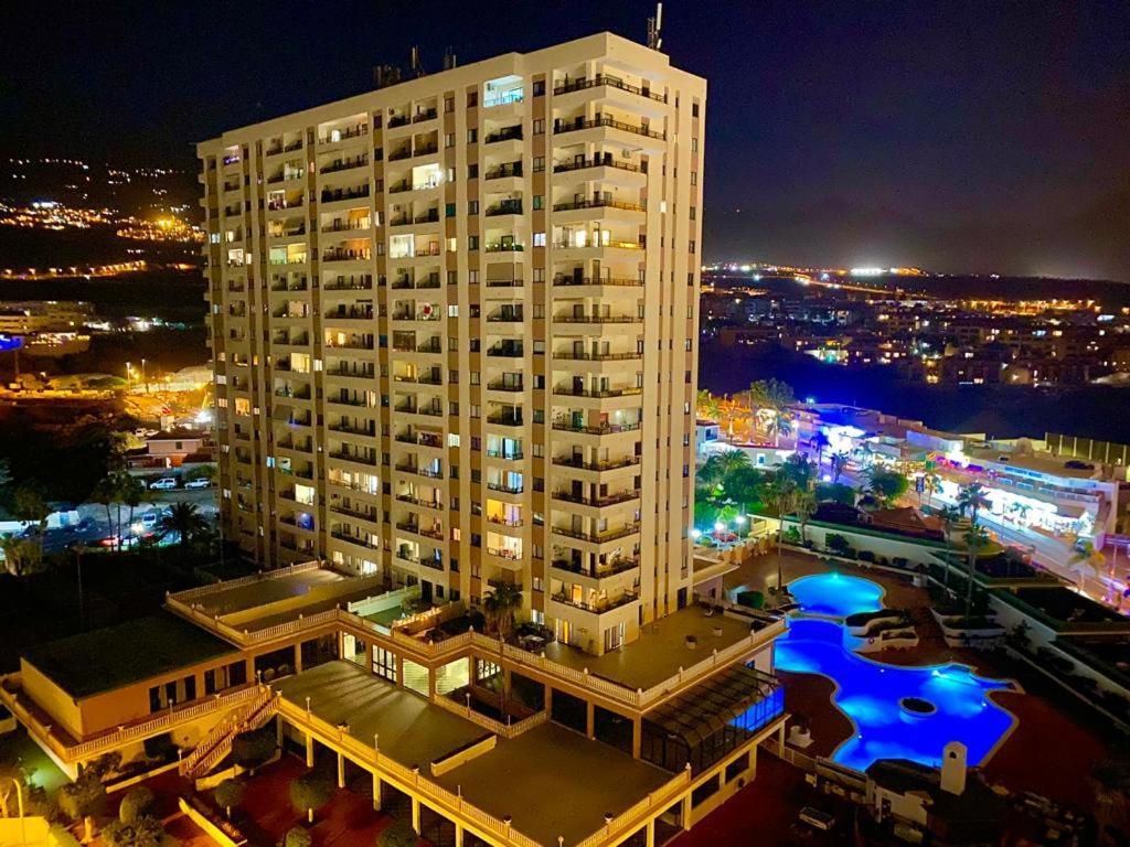 Sol Apartment With Amazing Seaview Costa Adeje  ภายนอก รูปภาพ