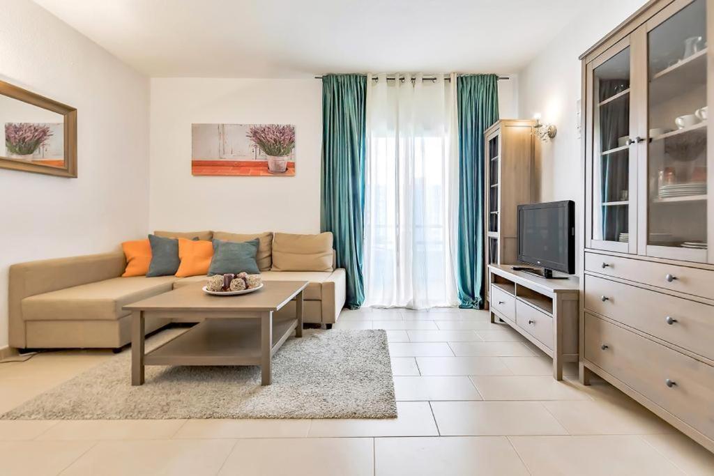 Sol Apartment With Amazing Seaview Costa Adeje  ภายนอก รูปภาพ