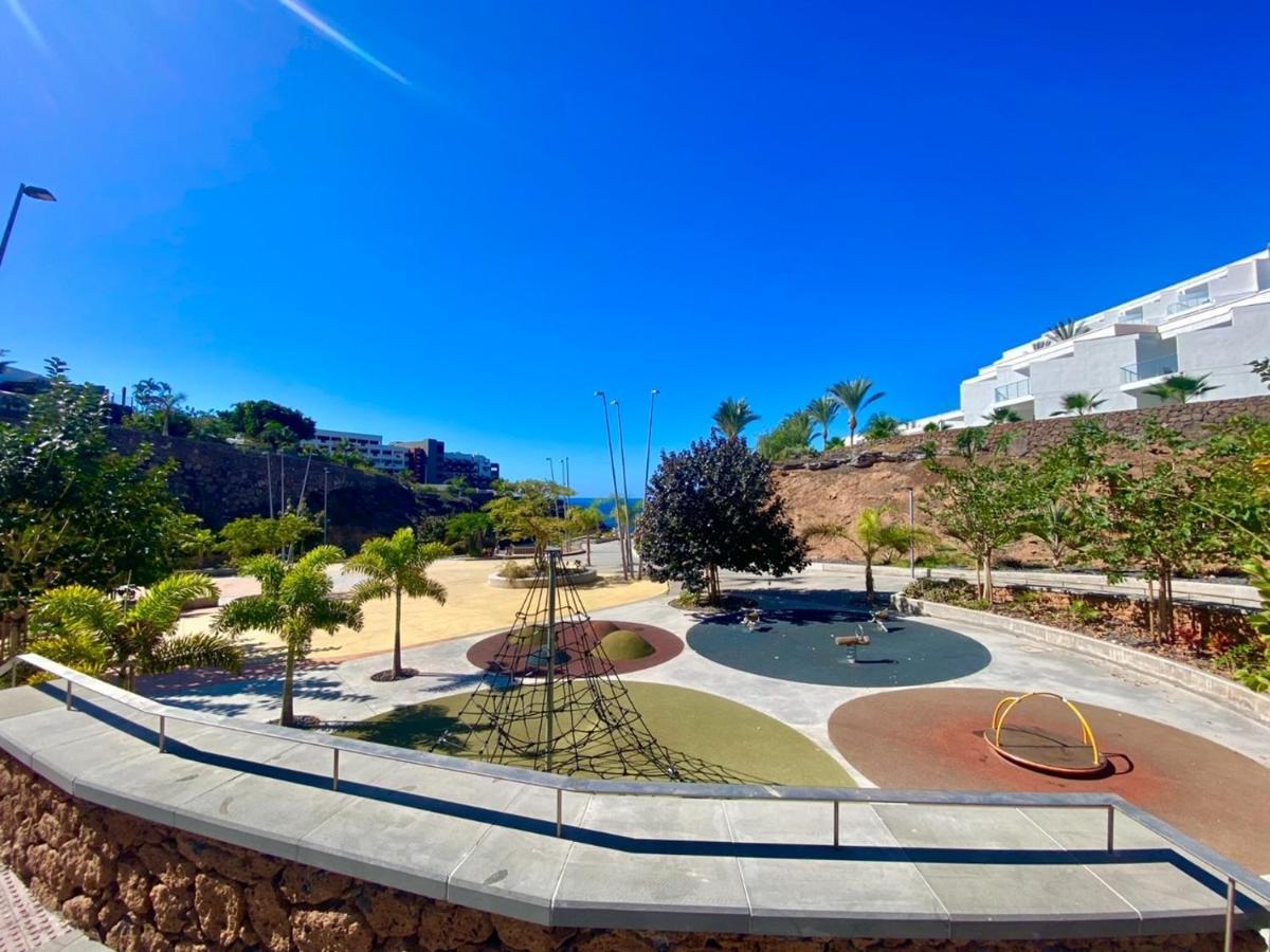 Sol Apartment With Amazing Seaview Costa Adeje  ภายนอก รูปภาพ