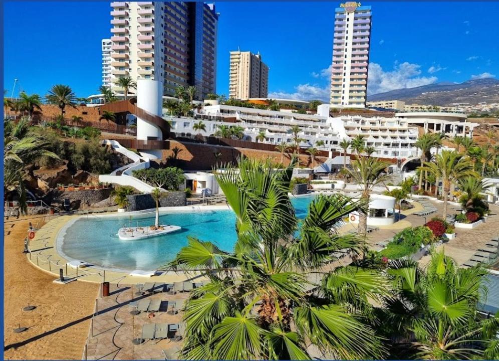 Sol Apartment With Amazing Seaview Costa Adeje  ภายนอก รูปภาพ