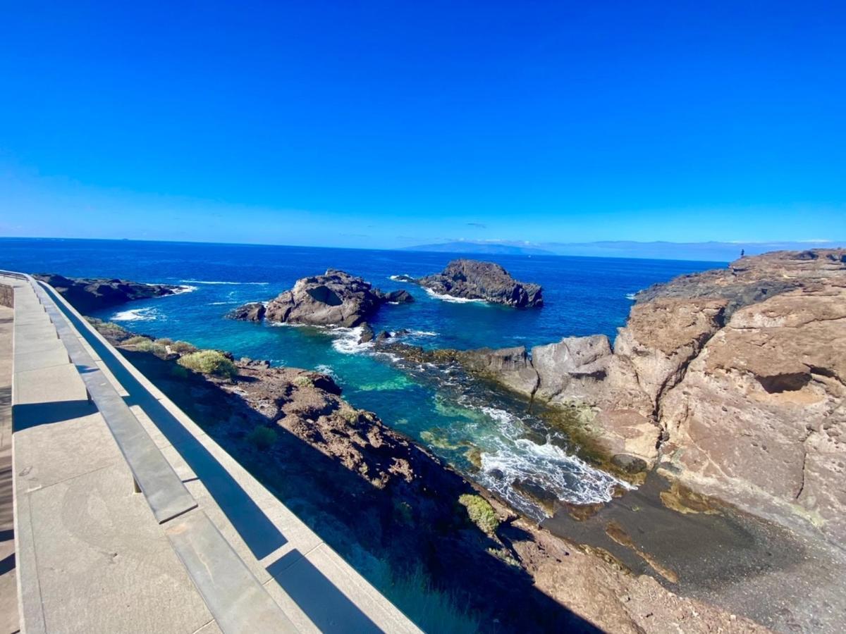 Sol Apartment With Amazing Seaview Costa Adeje  ภายนอก รูปภาพ