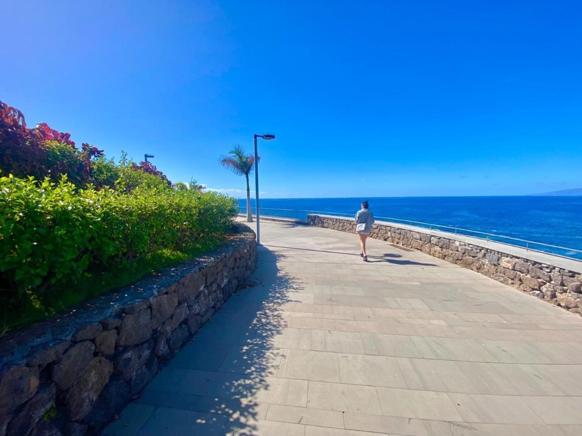Sol Apartment With Amazing Seaview Costa Adeje  ภายนอก รูปภาพ