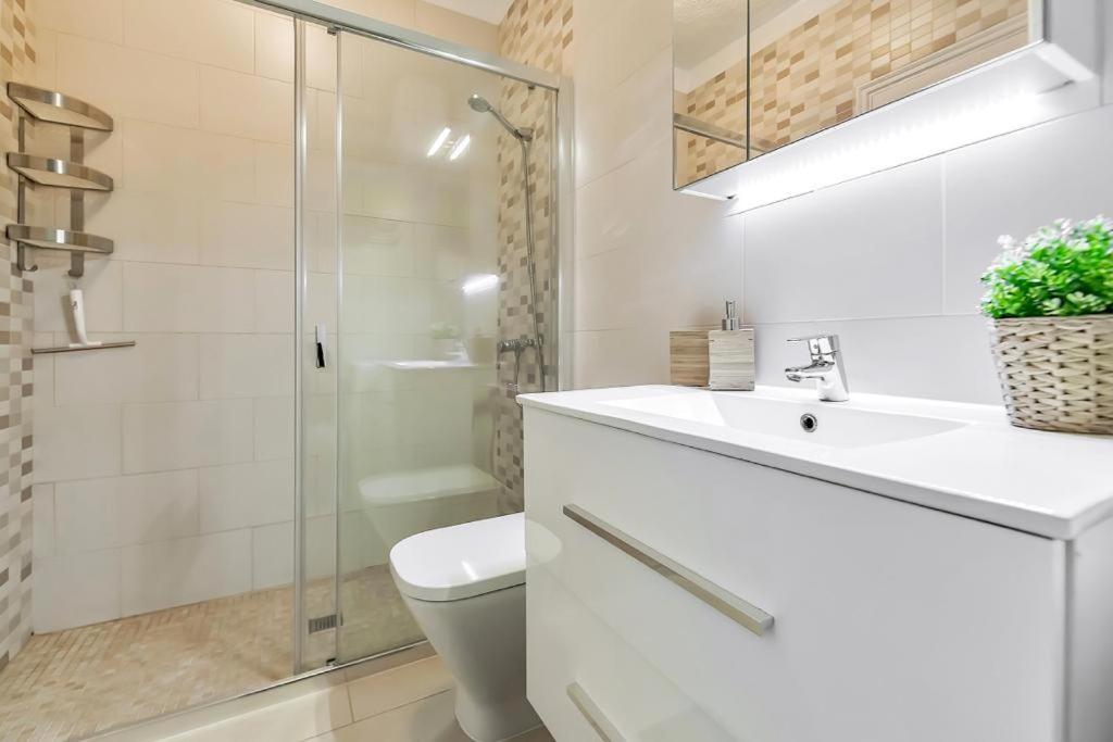 Sol Apartment With Amazing Seaview Costa Adeje  ภายนอก รูปภาพ