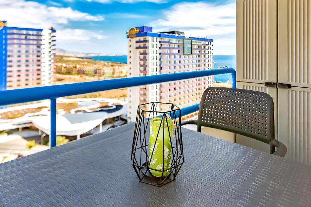 Sol Apartment With Amazing Seaview Costa Adeje  ภายนอก รูปภาพ