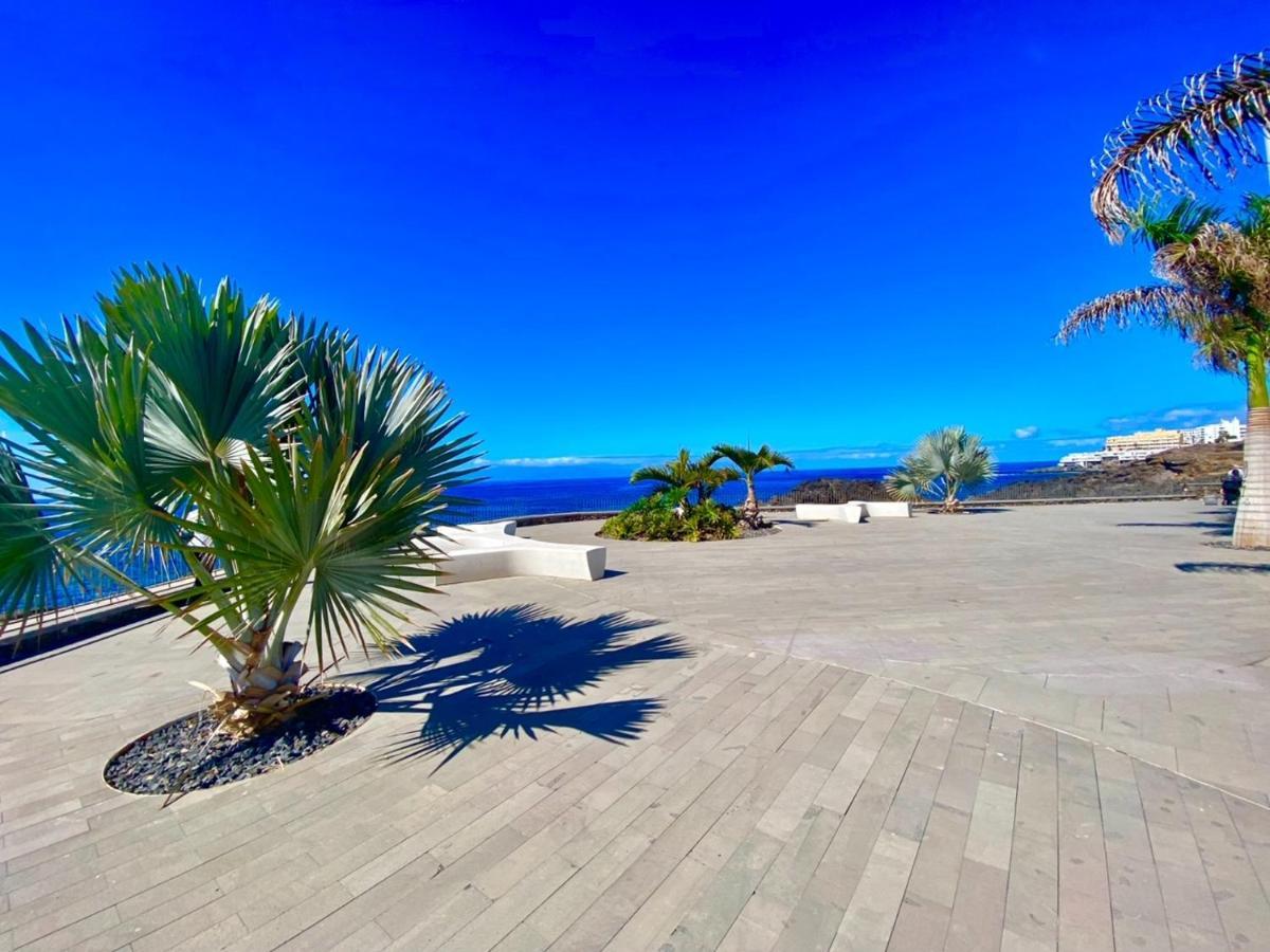 Sol Apartment With Amazing Seaview Costa Adeje  ภายนอก รูปภาพ