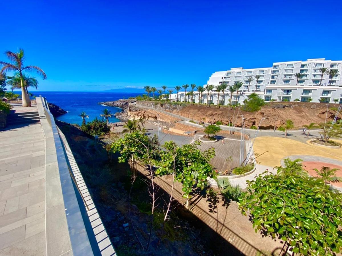 Sol Apartment With Amazing Seaview Costa Adeje  ภายนอก รูปภาพ
