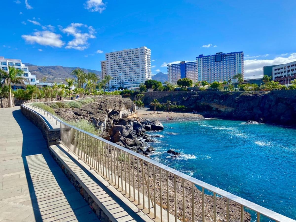 Sol Apartment With Amazing Seaview Costa Adeje  ภายนอก รูปภาพ