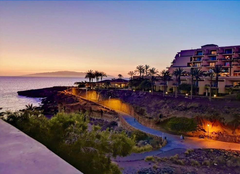 Sol Apartment With Amazing Seaview Costa Adeje  ภายนอก รูปภาพ