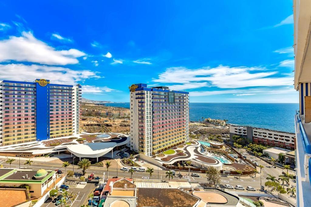 Sol Apartment With Amazing Seaview Costa Adeje  ภายนอก รูปภาพ