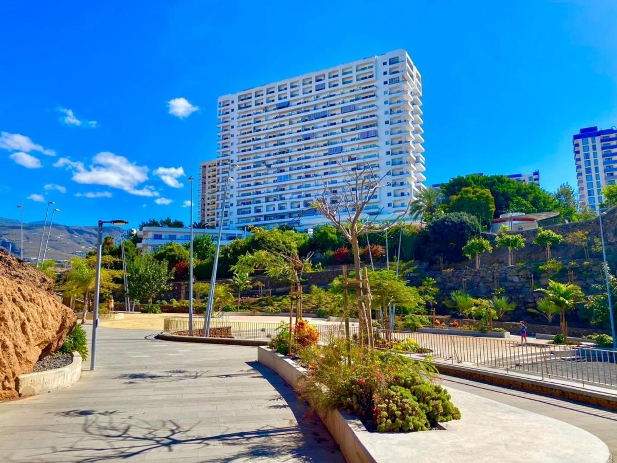 Sol Apartment With Amazing Seaview Costa Adeje  ภายนอก รูปภาพ